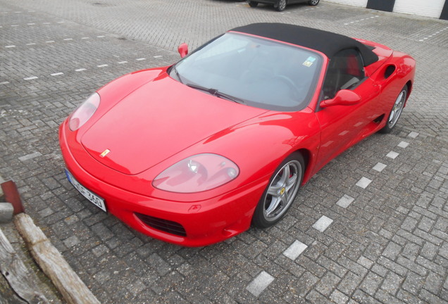 Ferrari 360 Spider