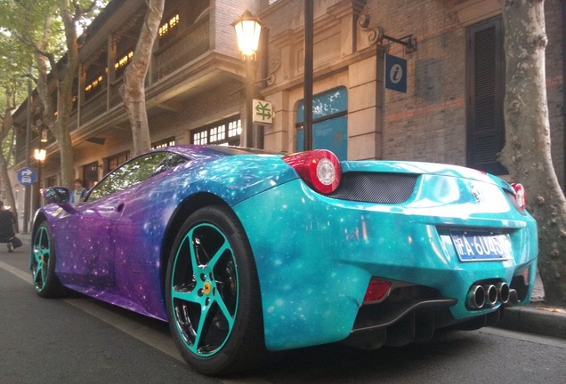 Ferrari 458 Italia