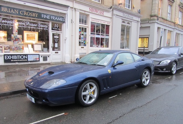 Ferrari 575 M Maranello