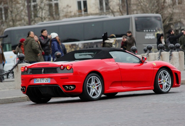 Ferrari F430 Spider