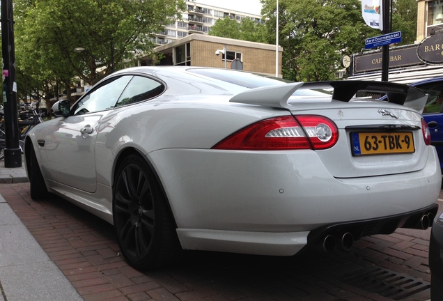 Jaguar XKR-S 2012