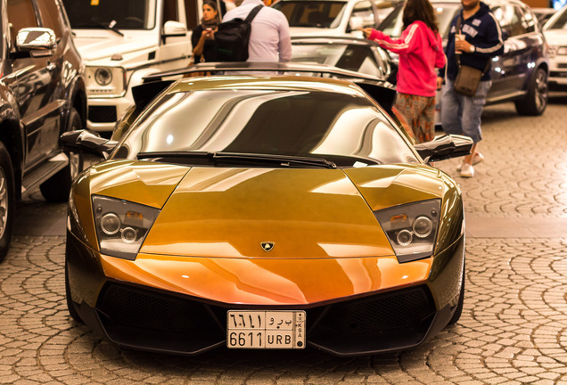 Lamborghini Murciélago LP670-4 SuperVeloce