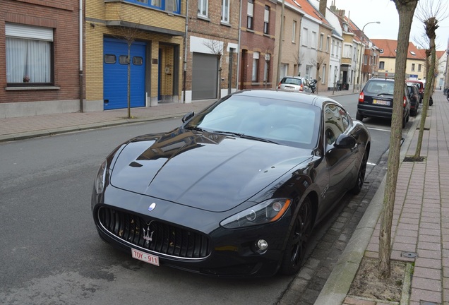 Maserati GranTurismo S Automatic