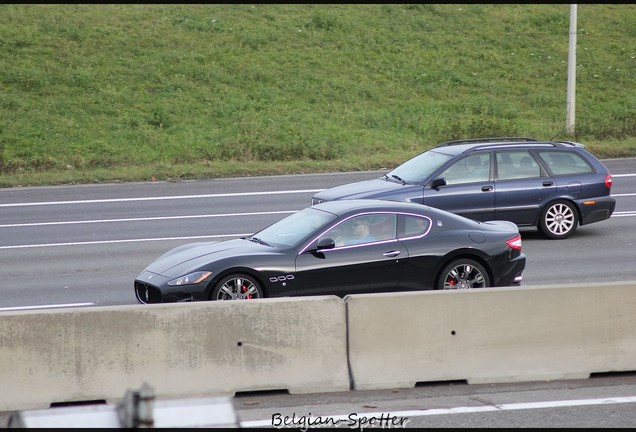 Maserati GranTurismo S