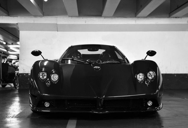 Pagani Zonda C12-F Roadster