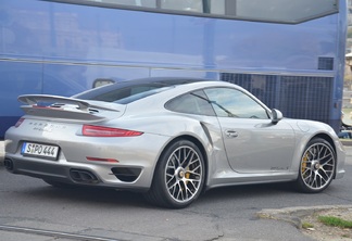 Porsche 991 Turbo S MkI