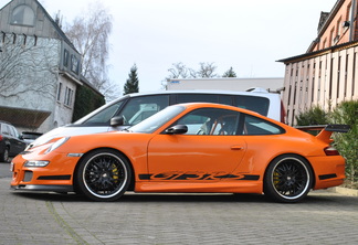 Porsche 996 GT3 RS