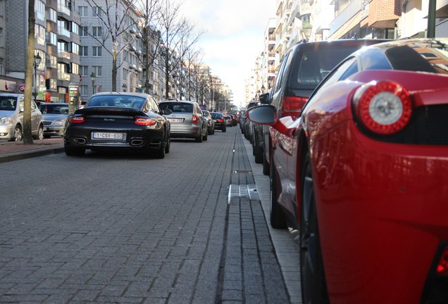 Porsche 997 Turbo MkII