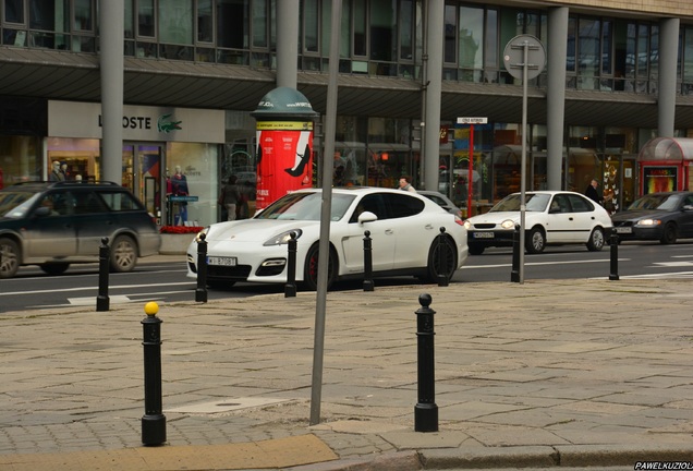 Porsche 970 Panamera GTS MkI