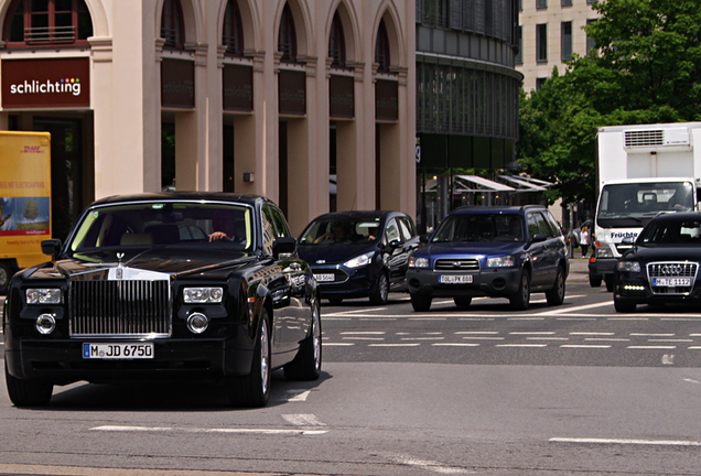 Rolls-Royce Phantom