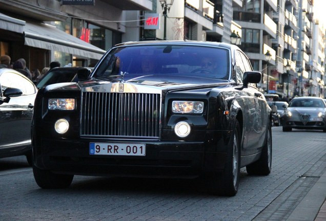 Rolls-Royce Phantom