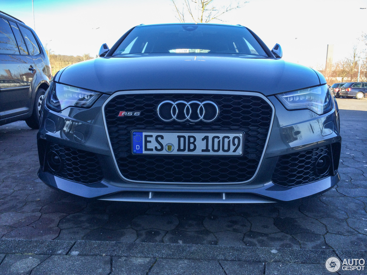 Audi RS6 Avant C7