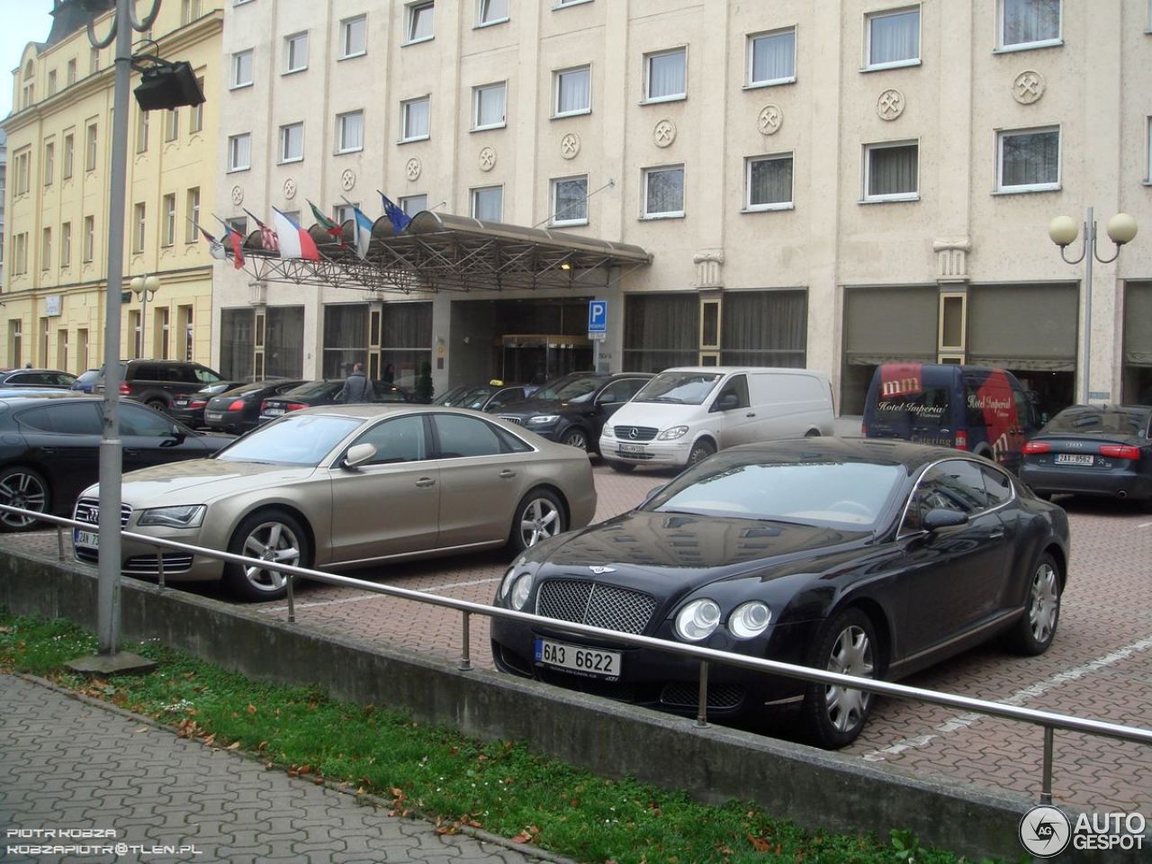 Bentley Continental GT