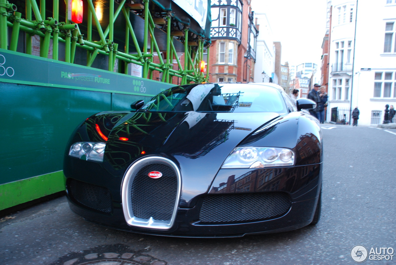 Bugatti Veyron 16.4