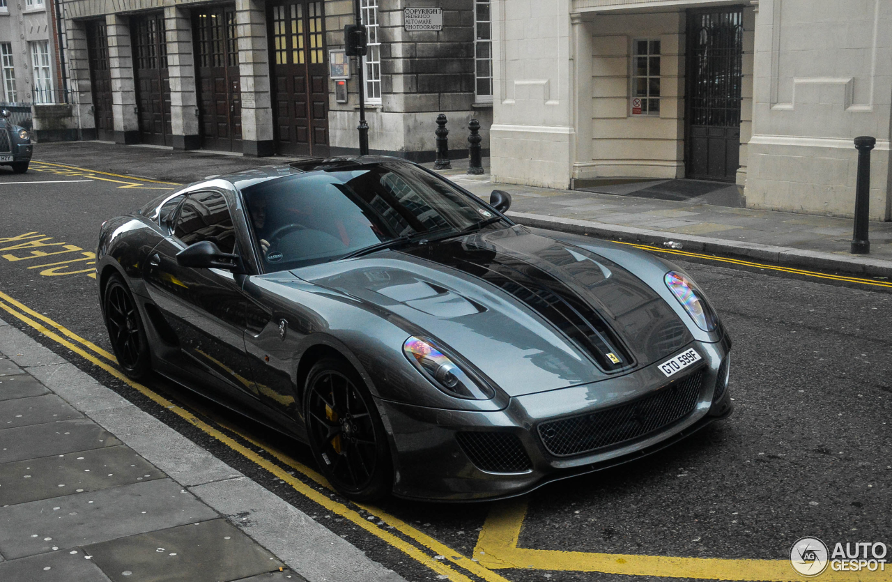 Ferrari 599 GTO