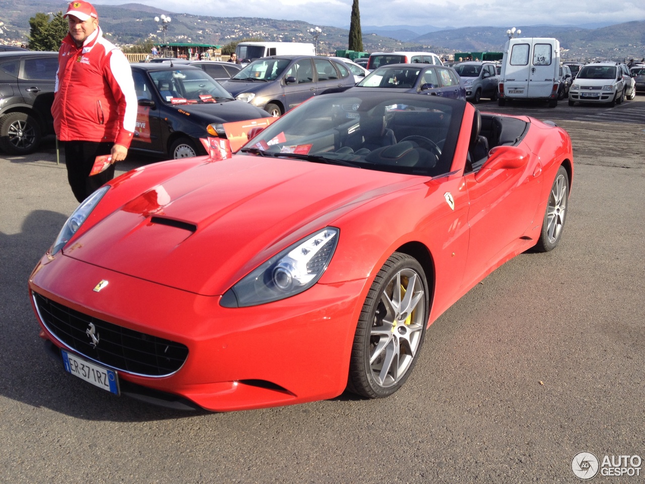 Ferrari California