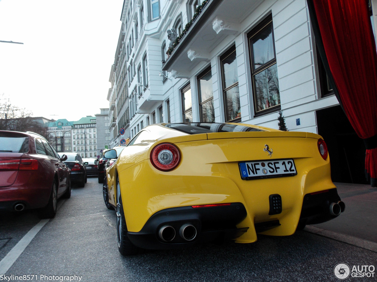 Ferrari F12berlinetta