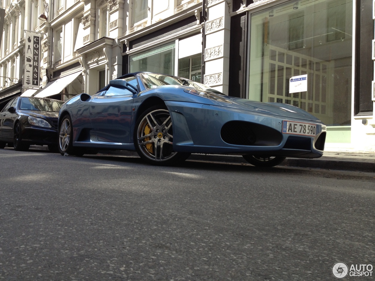 Ferrari F430 Spider