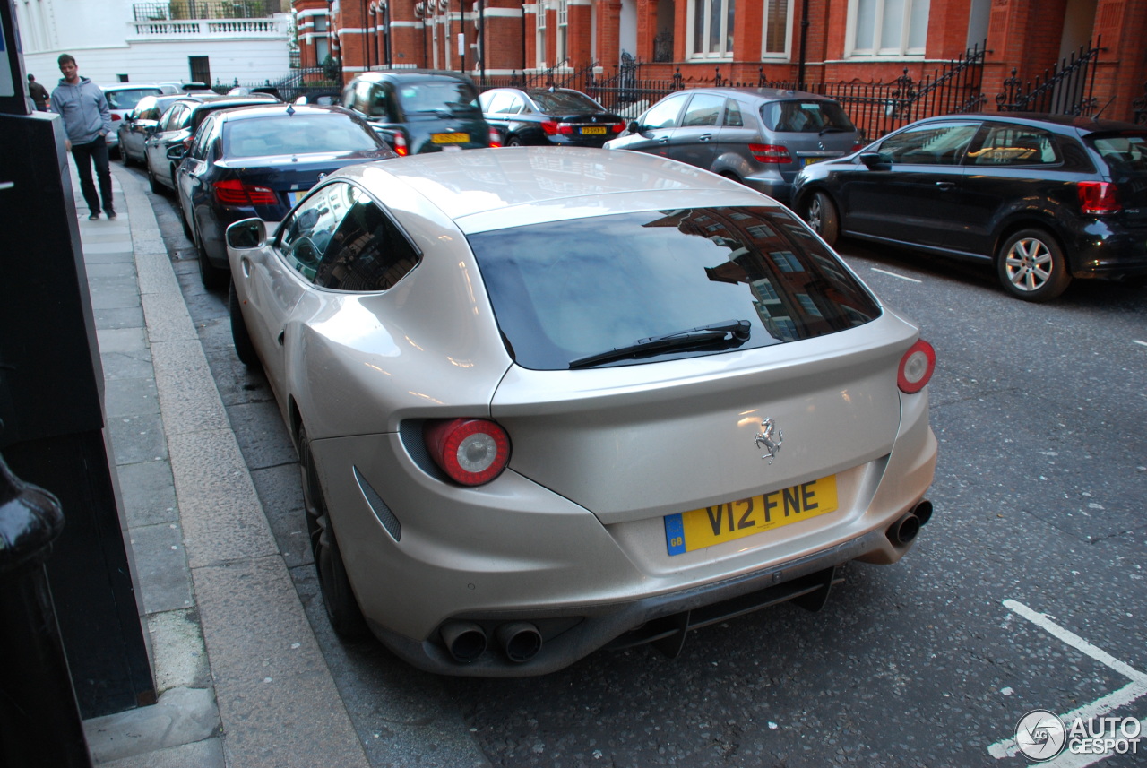 Ferrari FF