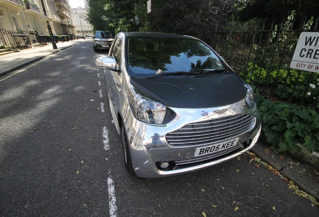 Aston Martin Cygnet