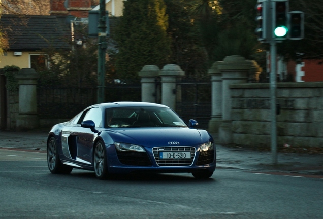 Audi R8 V10