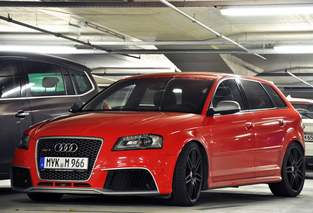 Audi RS3 Sportback