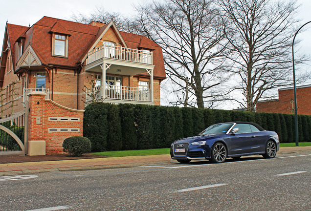 Audi RS5 Cabriolet B8