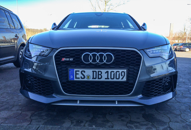 Audi RS6 Avant C7