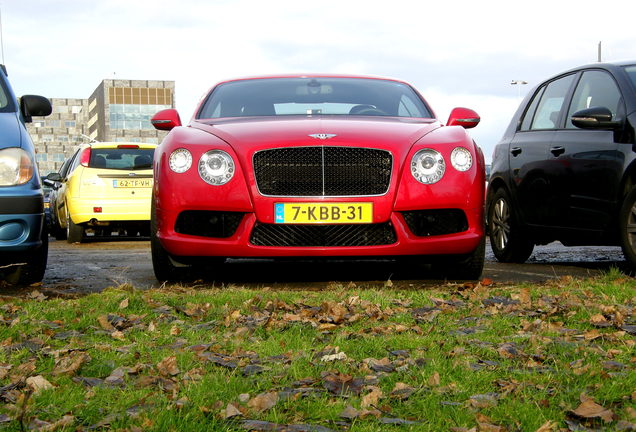 Bentley Continental GT V8