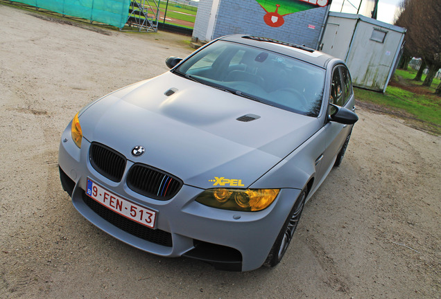 BMW M3 E90 Sedan 2009