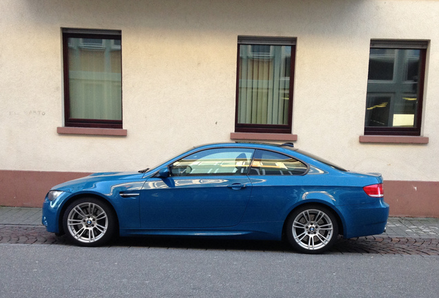 BMW M3 E92 Coupé