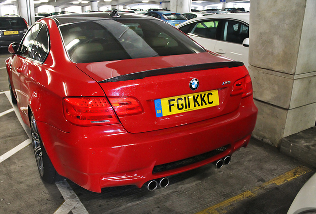 BMW M3 E92 Coupé