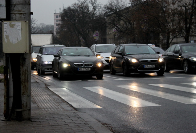 BMW M6 E63