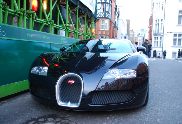 Bugatti Veyron 16.4