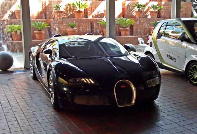 Bugatti Veyron 16.4 Grand Sport