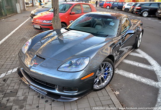 Chevrolet Corvette ZR1