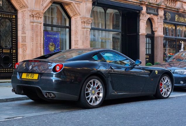 Ferrari 599 GTB Fiorano