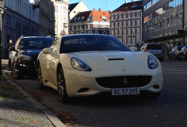 Ferrari California