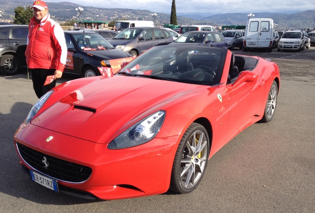 Ferrari California