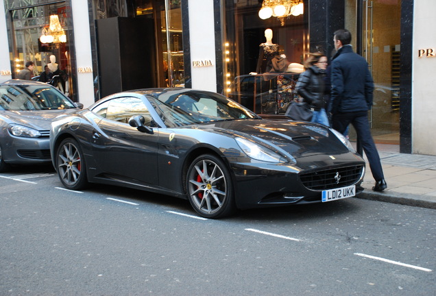 Ferrari California