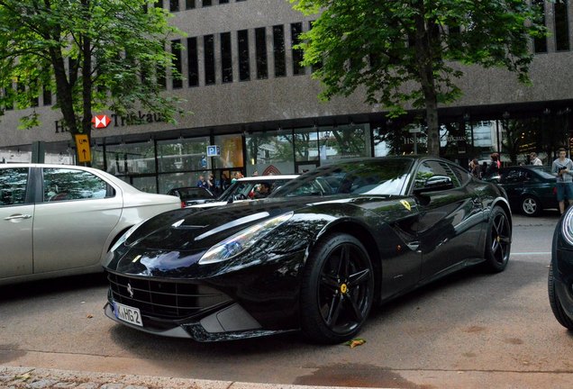 Ferrari F12berlinetta