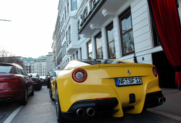 Ferrari F12berlinetta