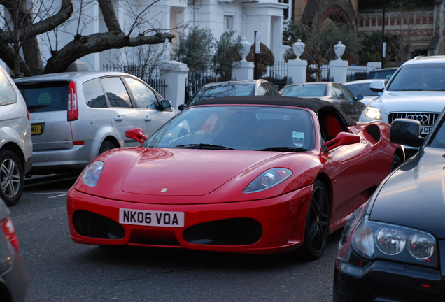 Ferrari F430 Spider