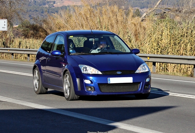 Ford Focus RS