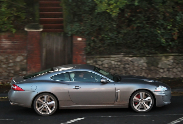 Jaguar XKR 2009