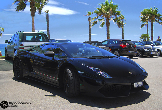 Lamborghini Gallardo LP570-4 Superleggera