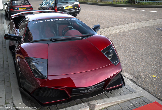 Lamborghini Murciélago LP640 JB-R