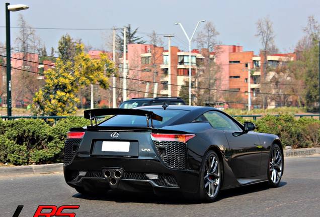 Lexus LFA