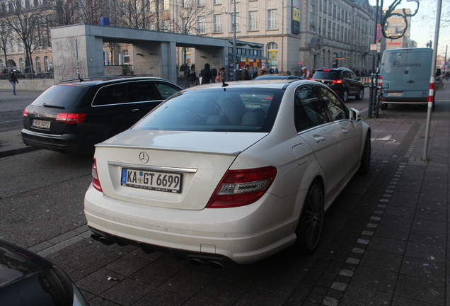 Mercedes-Benz C 63 AMG W204