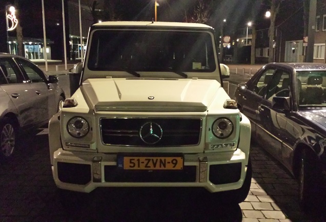 Mercedes-Benz G 63 AMG 2012